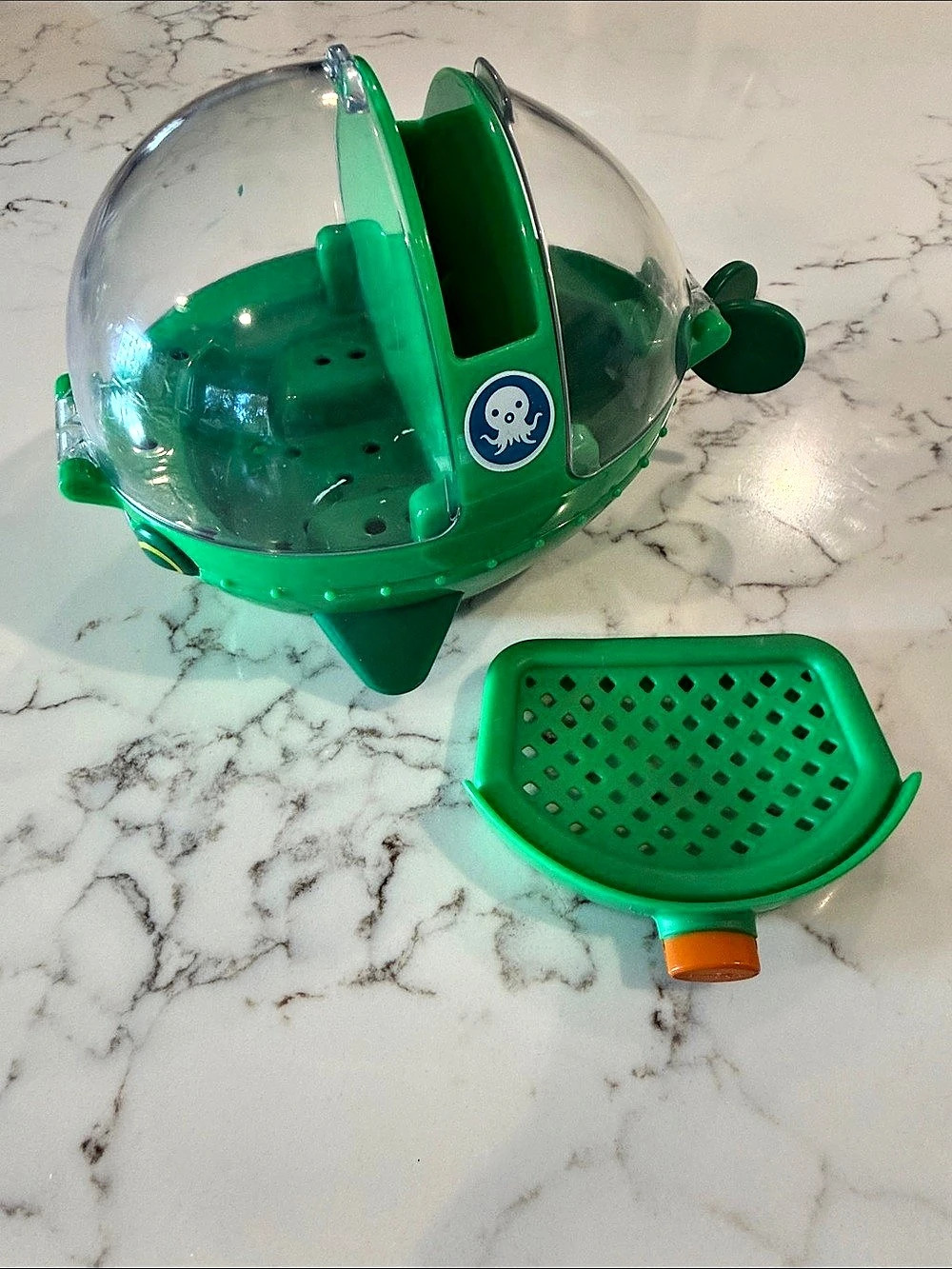 Fisher-Price/Mattel Octonauts Gup Vehicle